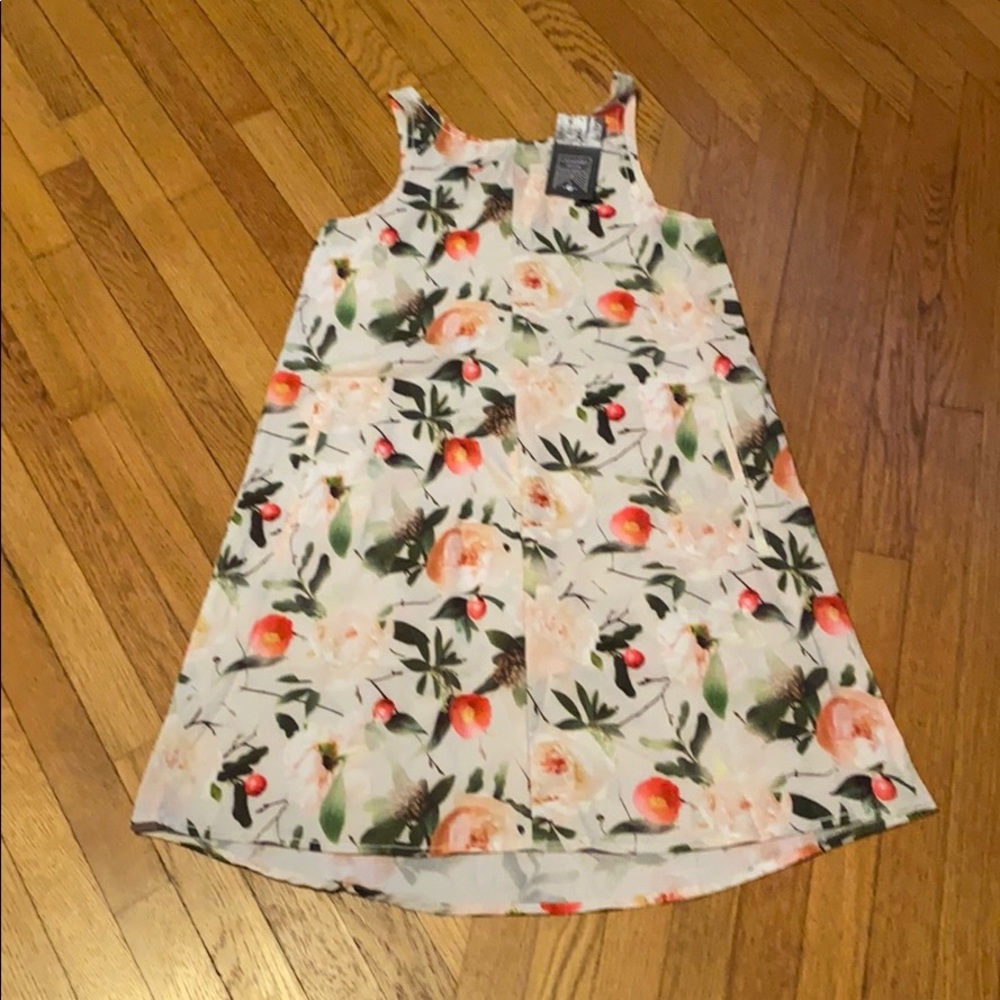 Oiselle Passport Dress MF Ivory NWT